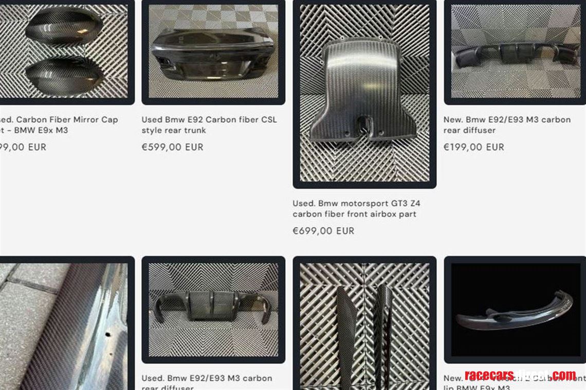 bmw-e92-m3-used-carbon-parts-trunk-spoilers-e