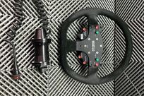 used-gt3-sparco-steering-wheel-with-adapter-b