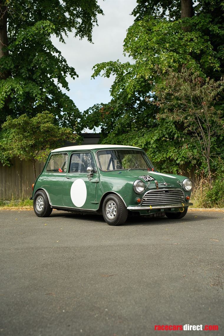 1964-morris-mini-racer-1298cc