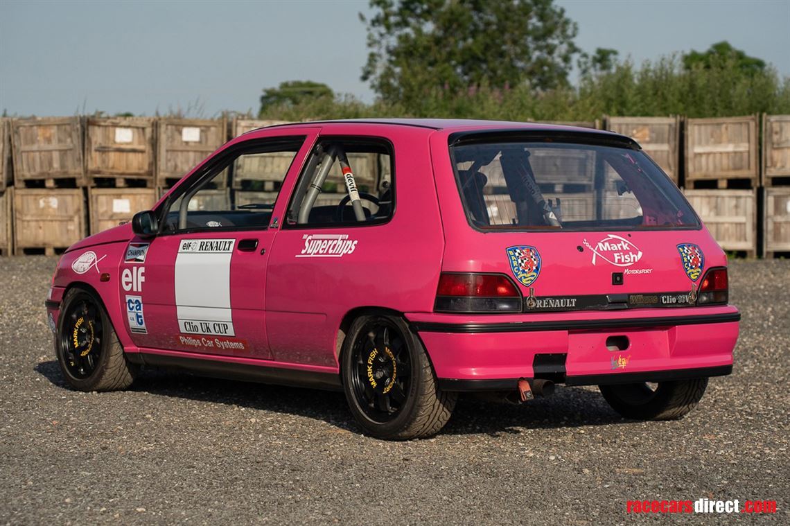 1991-renault-clio-16v-mk1-cup-car
