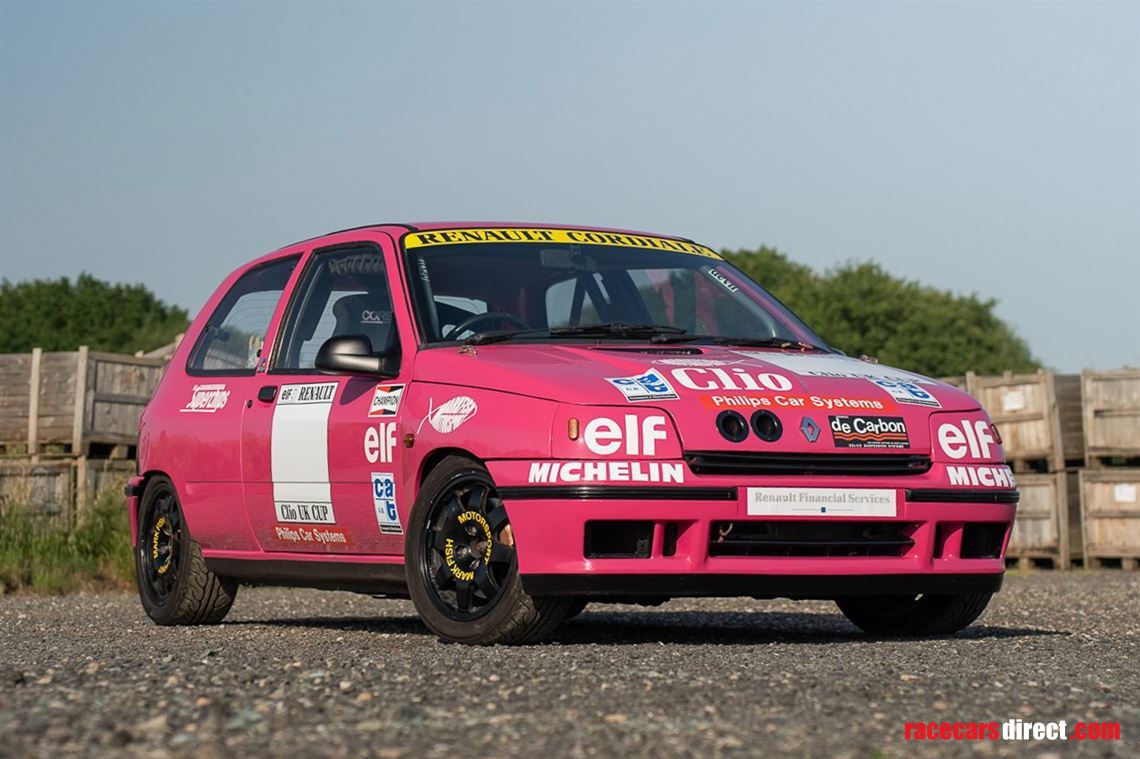 1991-renault-clio-16v-mk1-cup-car