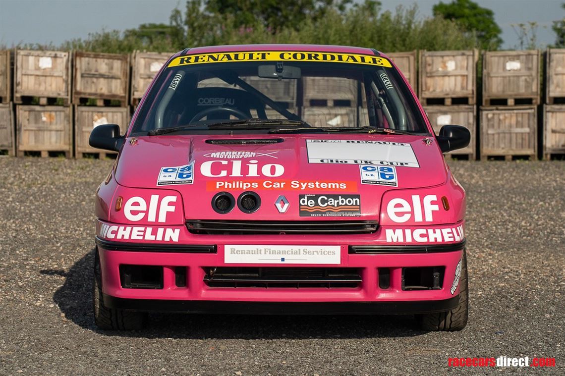 1991-renault-clio-16v-mk1-cup-car