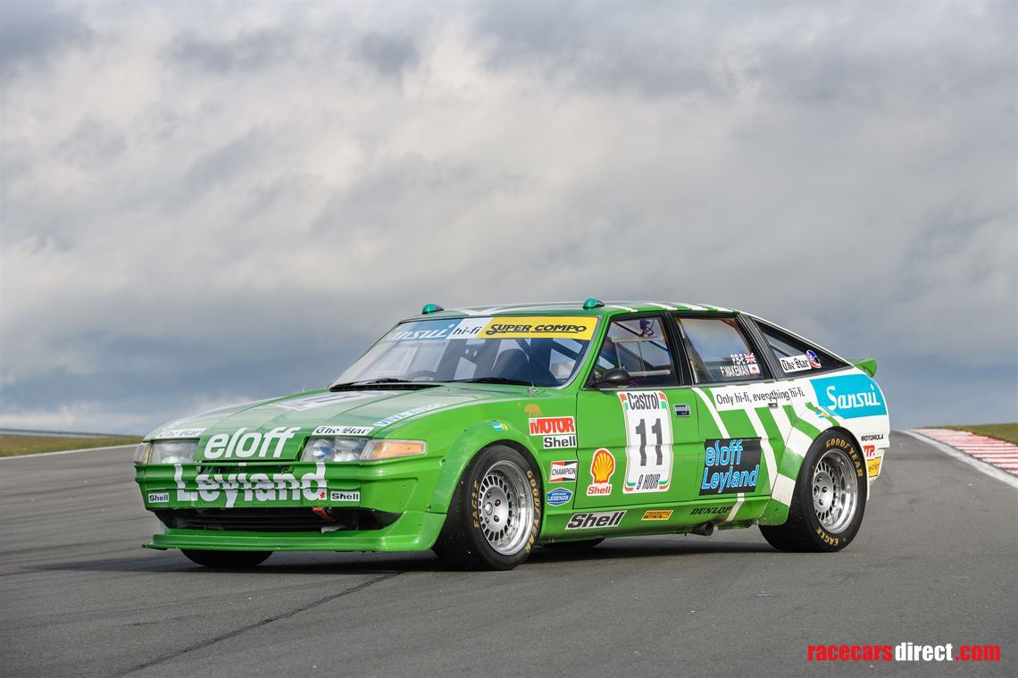 1981-rover-3500-sd1-group-2-race-car---ex-kya