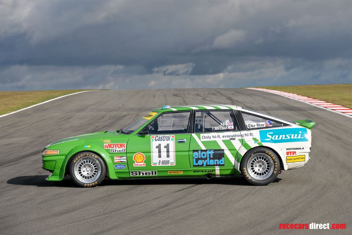 1981-rover-3500-sd1-group-2-race-car---ex-kya