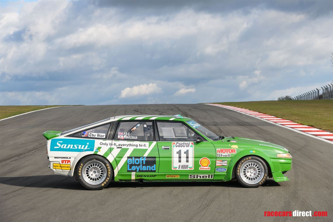 1981-rover-3500-sd1-group-2-race-car---ex-kya