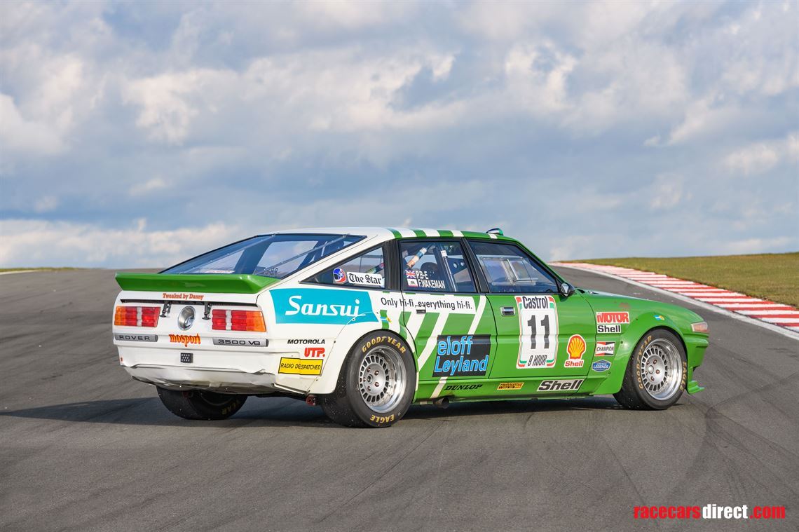 1981-rover-3500-sd1-group-2-race-car---ex-kya