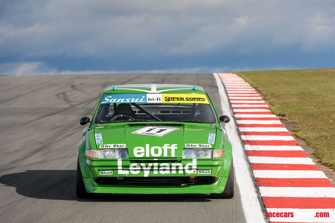 1981-rover-3500-sd1-group-2-race-car---ex-kya