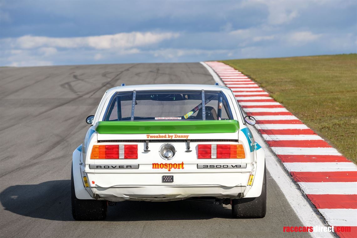 1981-rover-3500-sd1-group-2-race-car---ex-kya