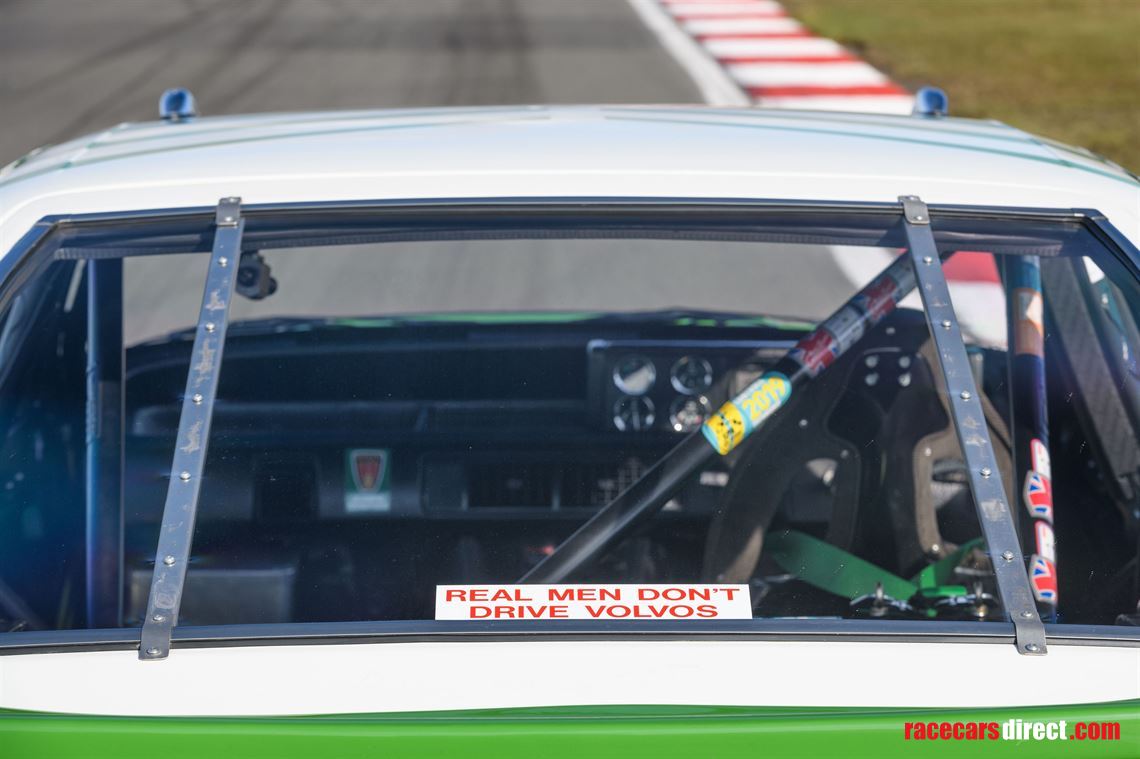 1981-rover-3500-sd1-group-2-race-car---ex-kya