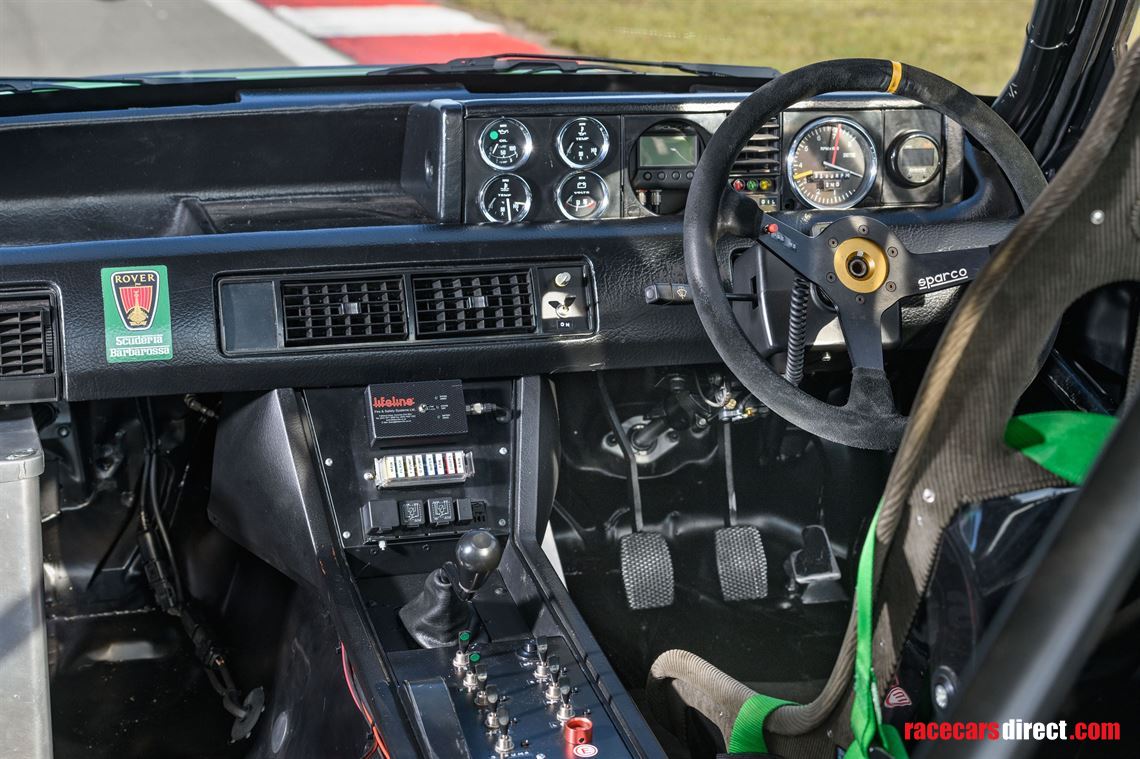 1981-rover-3500-sd1-group-2-race-car---ex-kya
