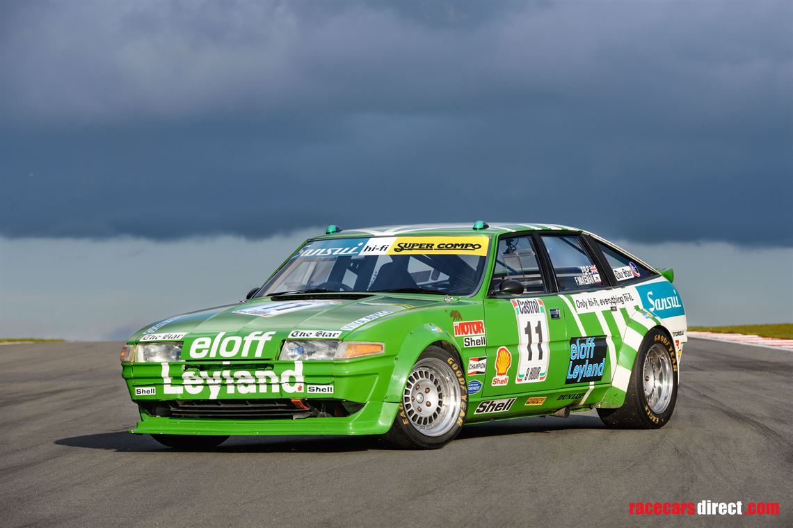 1981-rover-3500-sd1-group-2-race-car---ex-kya