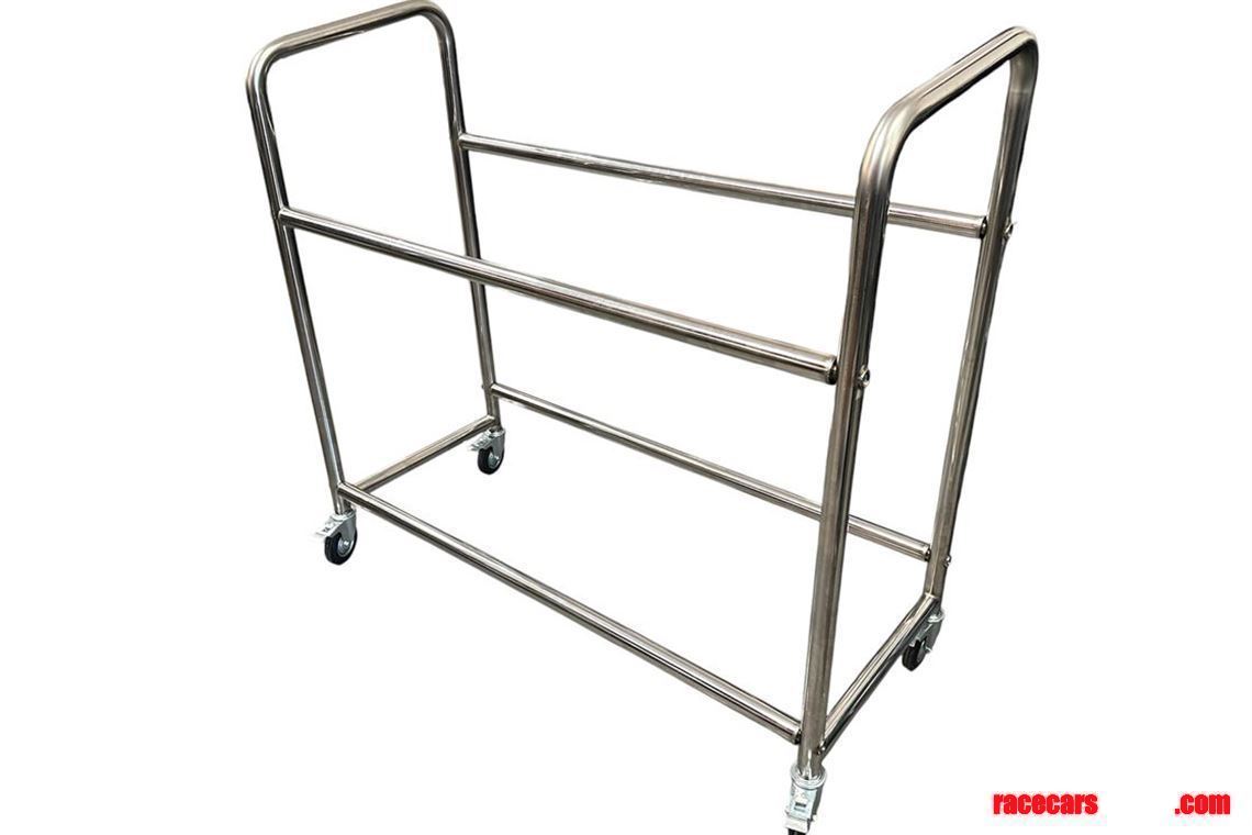 polished-stainless-steel-tyre-rack