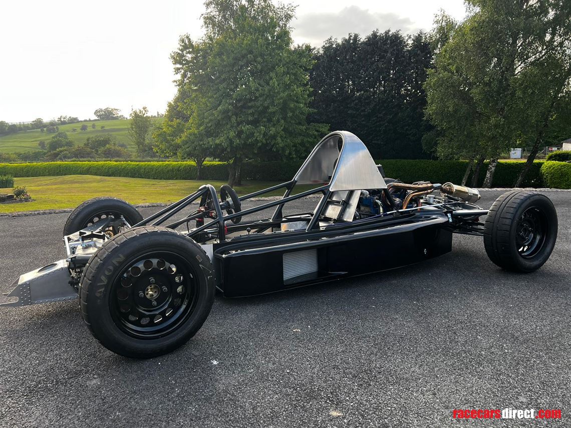 reynard-formula-ford