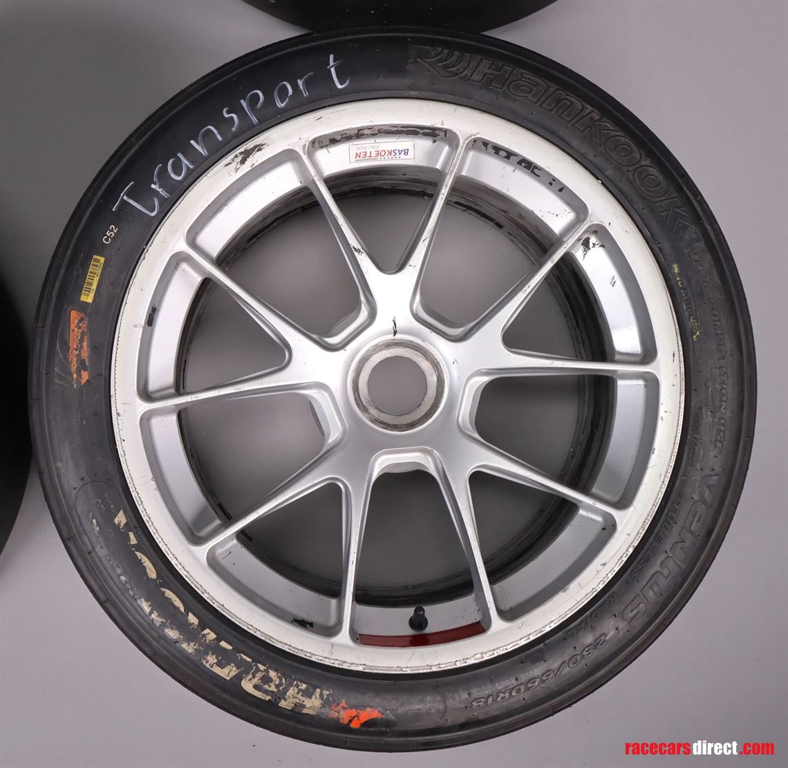 porsche-991-gt3-cup-18-wheel-set-silver
