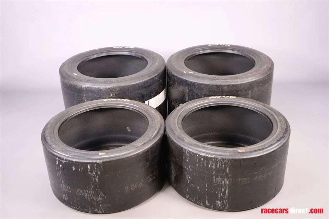 porsche-962-avon-racing-slick-tire-set