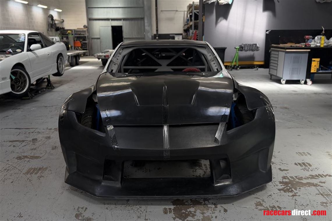 nissan-370z-drift-project---for-sale