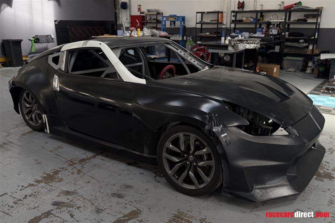 nissan-370z-drift-project---for-sale