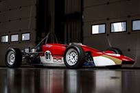LOTUS TYPE 61 HISTORIC FORMULA FORD