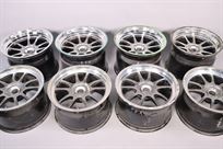 porsche-997-gt3r-rays-18---2-sets-of-wheels-4