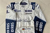 nico-rosberg-2008-race-used-williams-racesuit