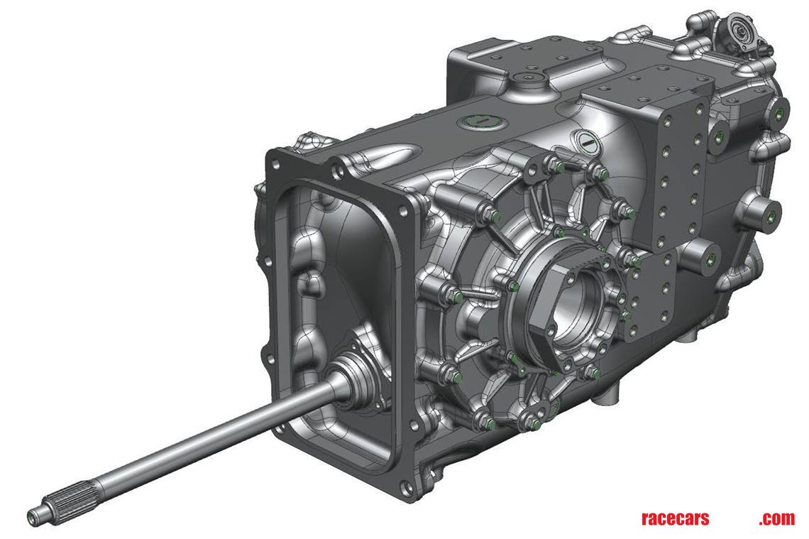 wanted-xtrac-p1152-gearbox
