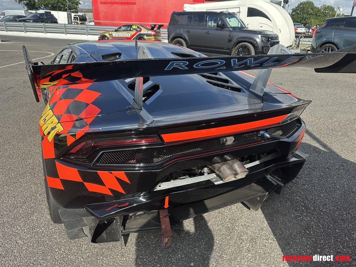 lambourgini-huracan-st