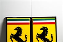 ferrari-sales-and-service-signs