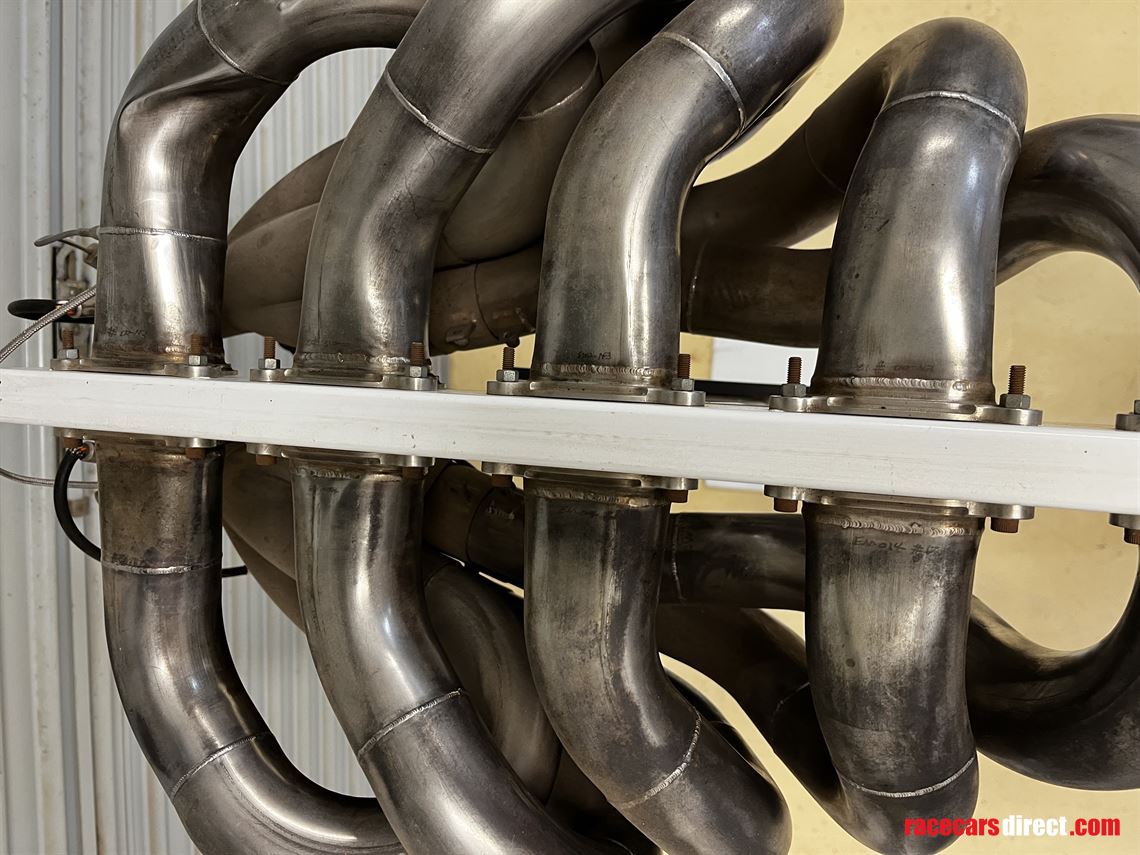 mugen-honda-v10-headers