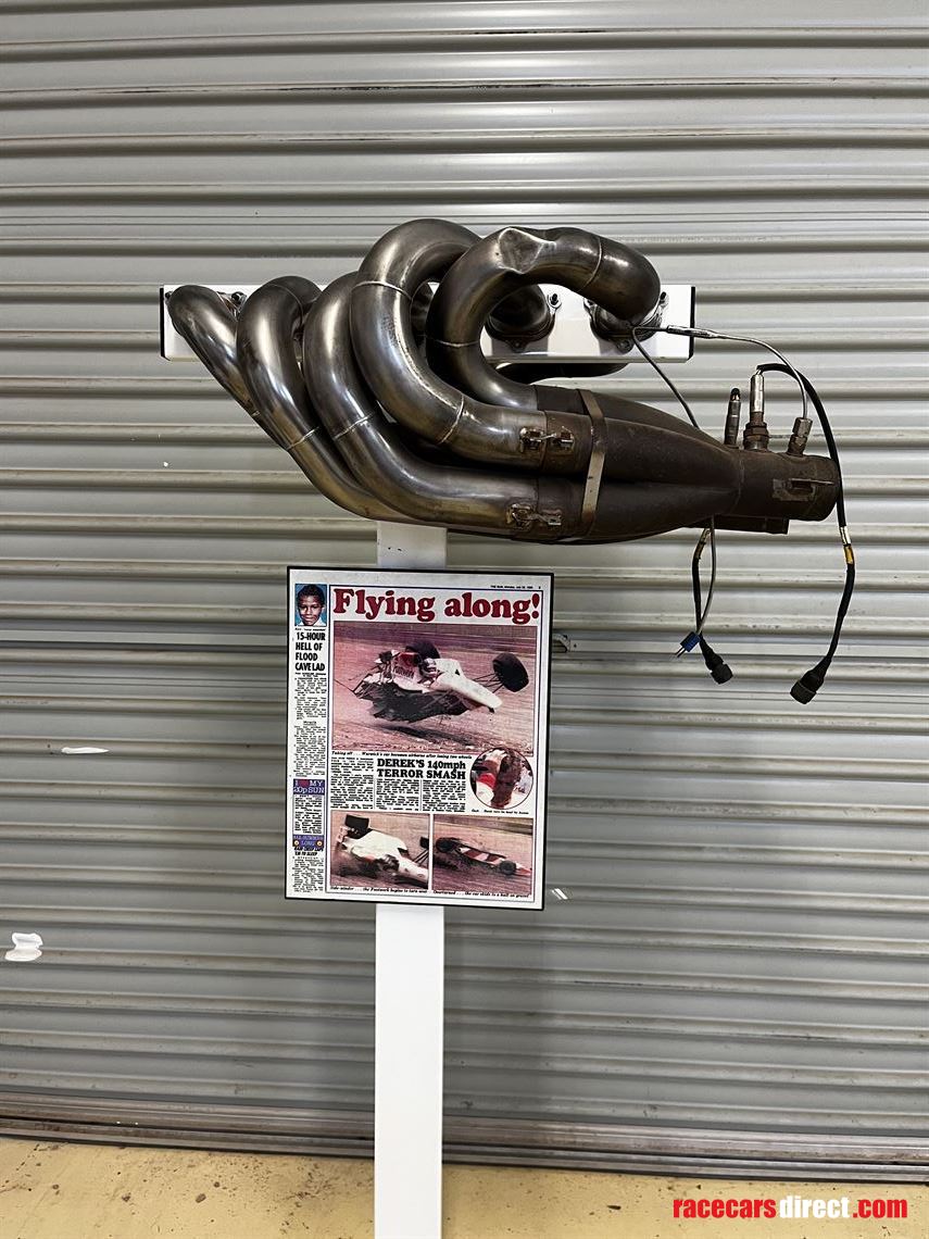 mugen-honda-v10-headers