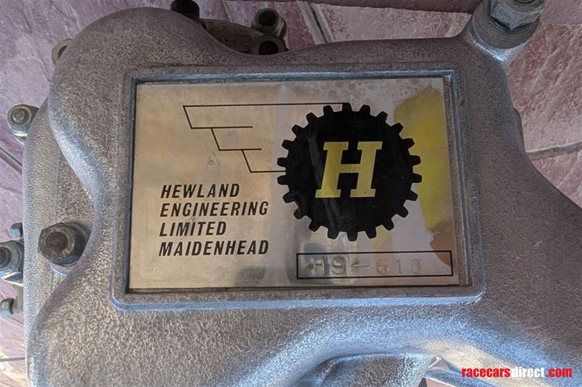 hewland-hg-610
