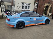 bmw-e46-wide-bodied-m3-in-gulf-racing-colours