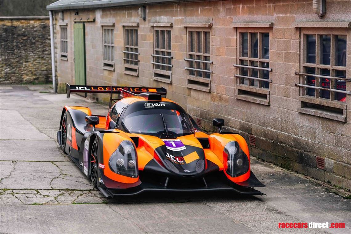 2017 Ligier JSP315