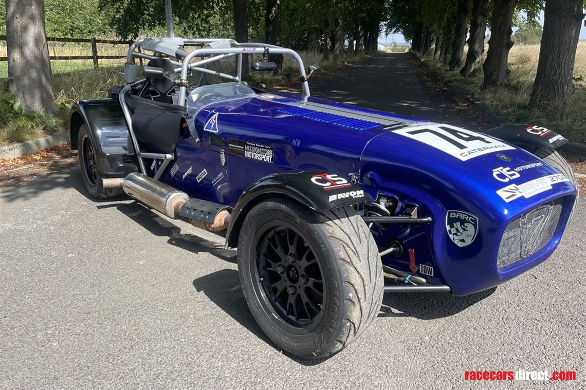caterham-race-cars