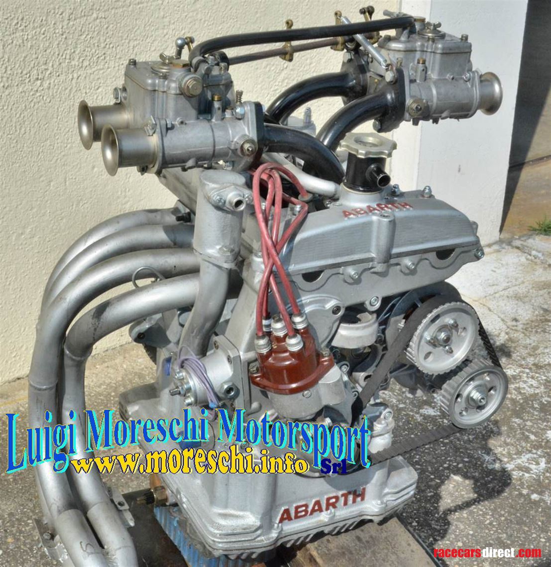 original-abarth-type-229-1000-twincam-engine
