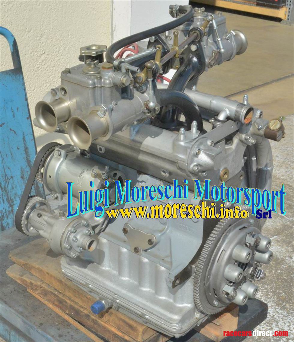 original-abarth-type-229-1000-twincam-engine