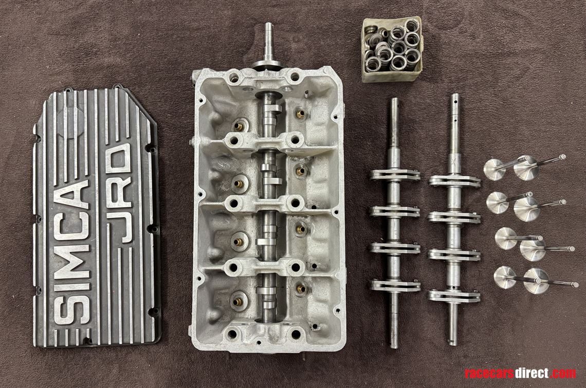 simca-jrd-2l-engine-head