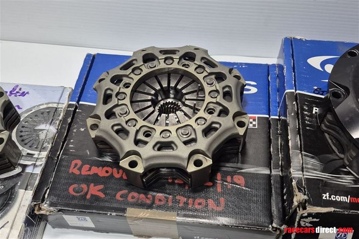 porsche-997-cup-car-clutches-and-flywheel
