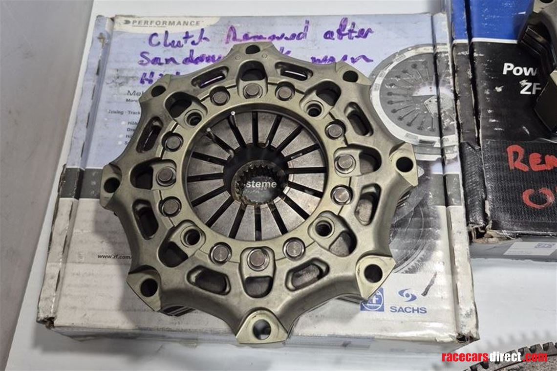 porsche-997-cup-car-clutches-and-flywheel