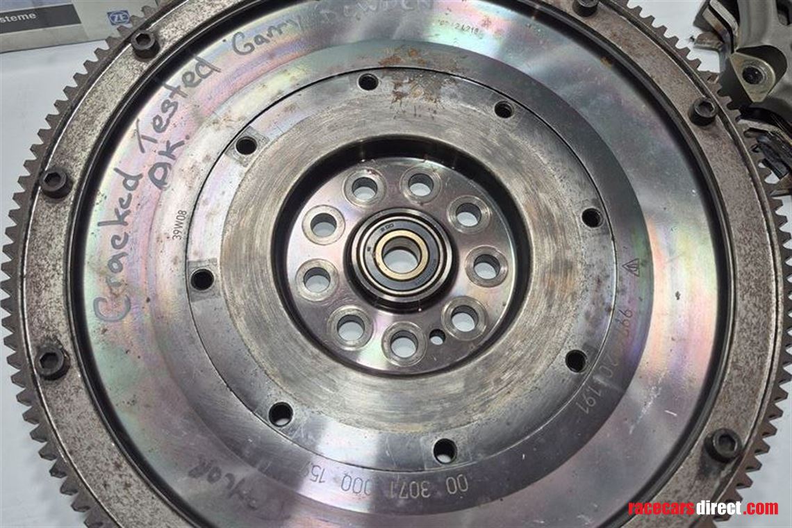 porsche-997-cup-car-clutches-and-flywheel