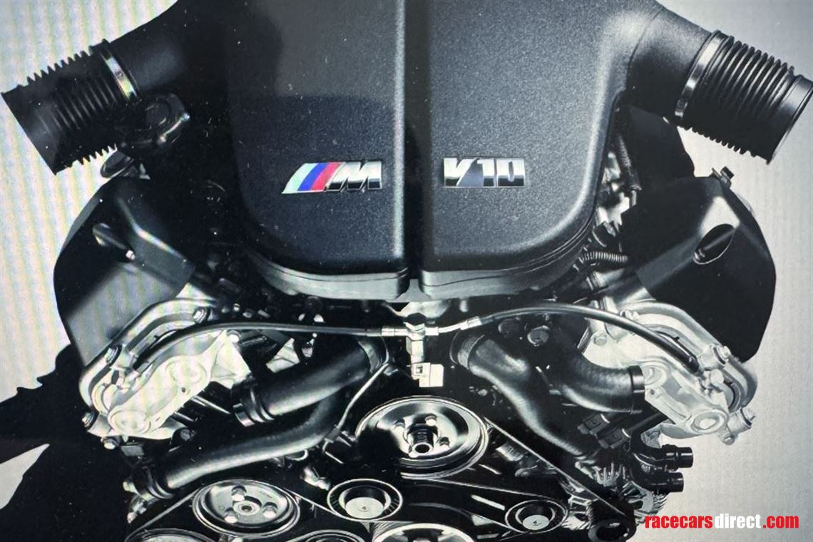 bmw-v10-engine-stand-alone-ecu