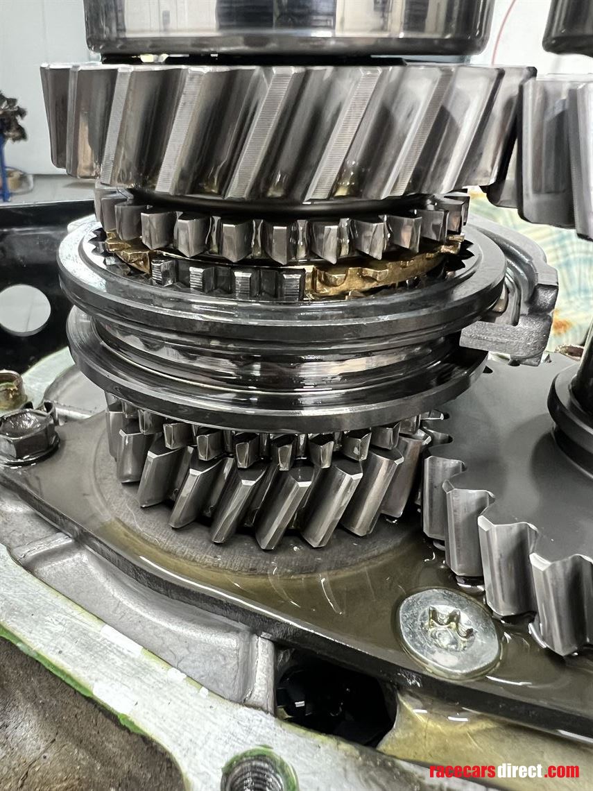 Gearbox control