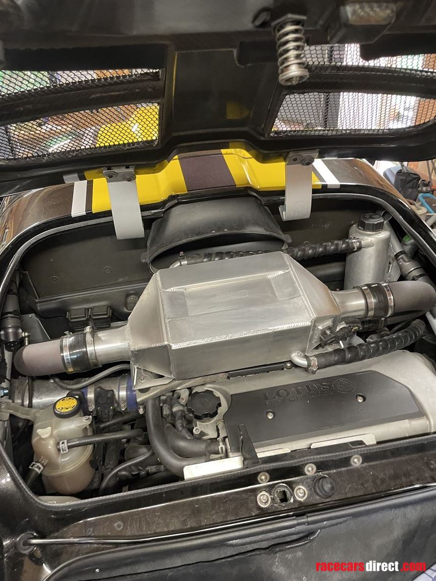Pro Alloy Intecooler Air/Water