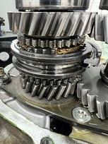 Gearbox control