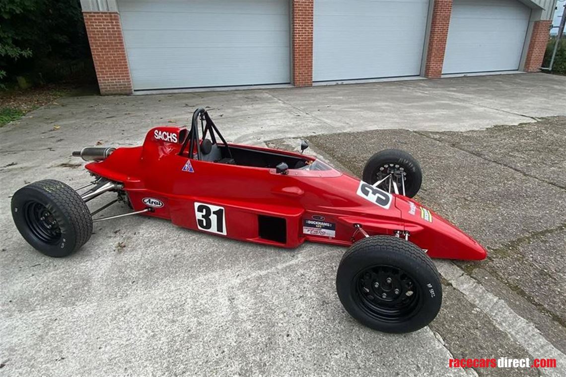 mondiale-m90s-formula-ford-1600