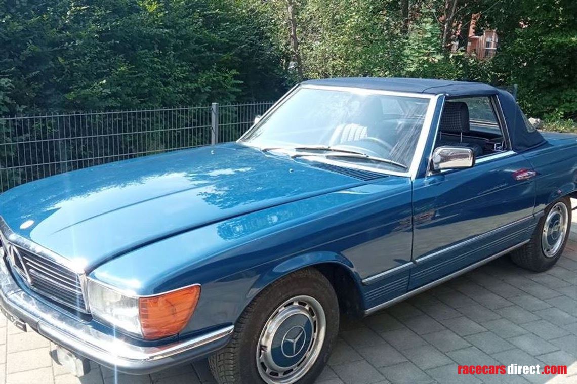 280 SL Cabrio for sale