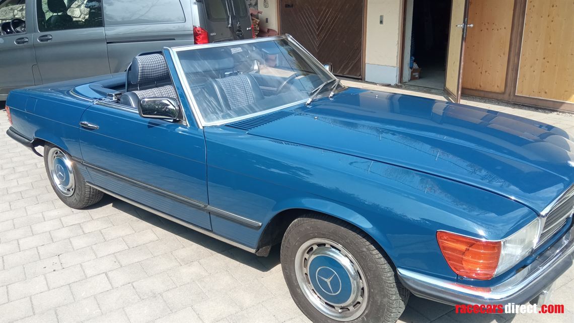 280 SL Cabrio foe sale