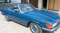 280 SL Cabrio foe sale