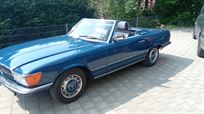 280SL Cabrio foe sale