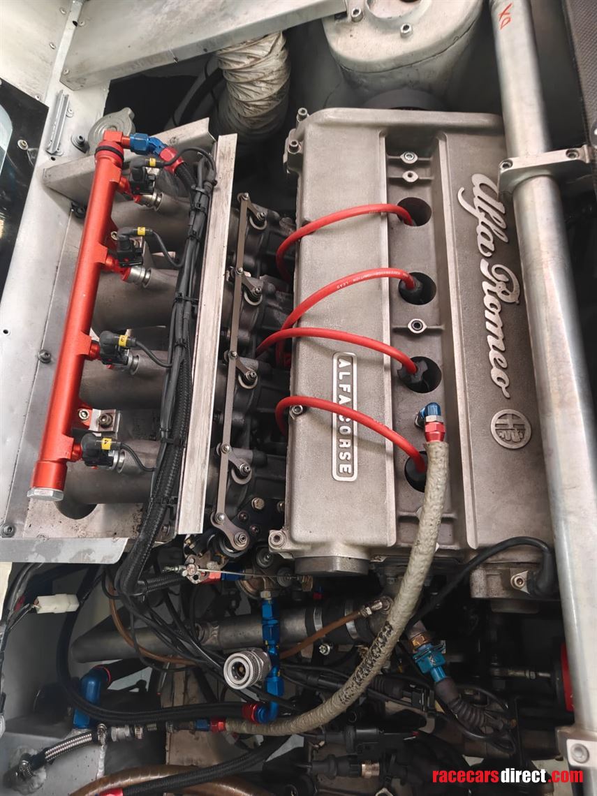 fiat-x19---alfa-corse-155-d2-engine