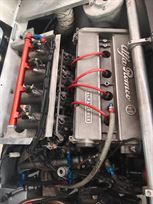 fiat-x19---alfa-corse-155-d2-engine